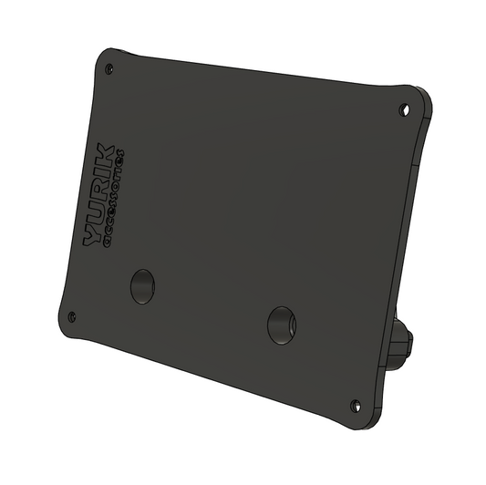 Volkswagen Taos 2020-2024 No drilling license plate kit