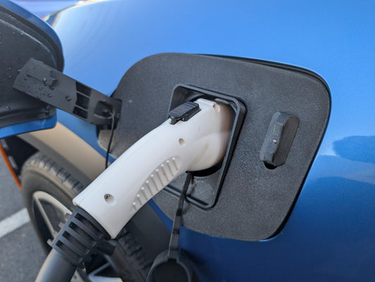 Couvercle anti-neige pour port de recharge de véhicule électrique FISKER Ocean