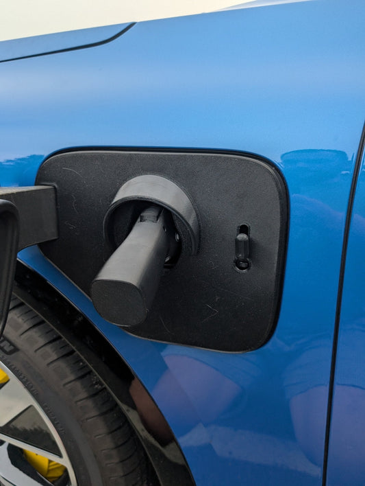 EV Charging Port Snow Cover for Acura ZDX / HONDA Prologue - YURIK Accessories