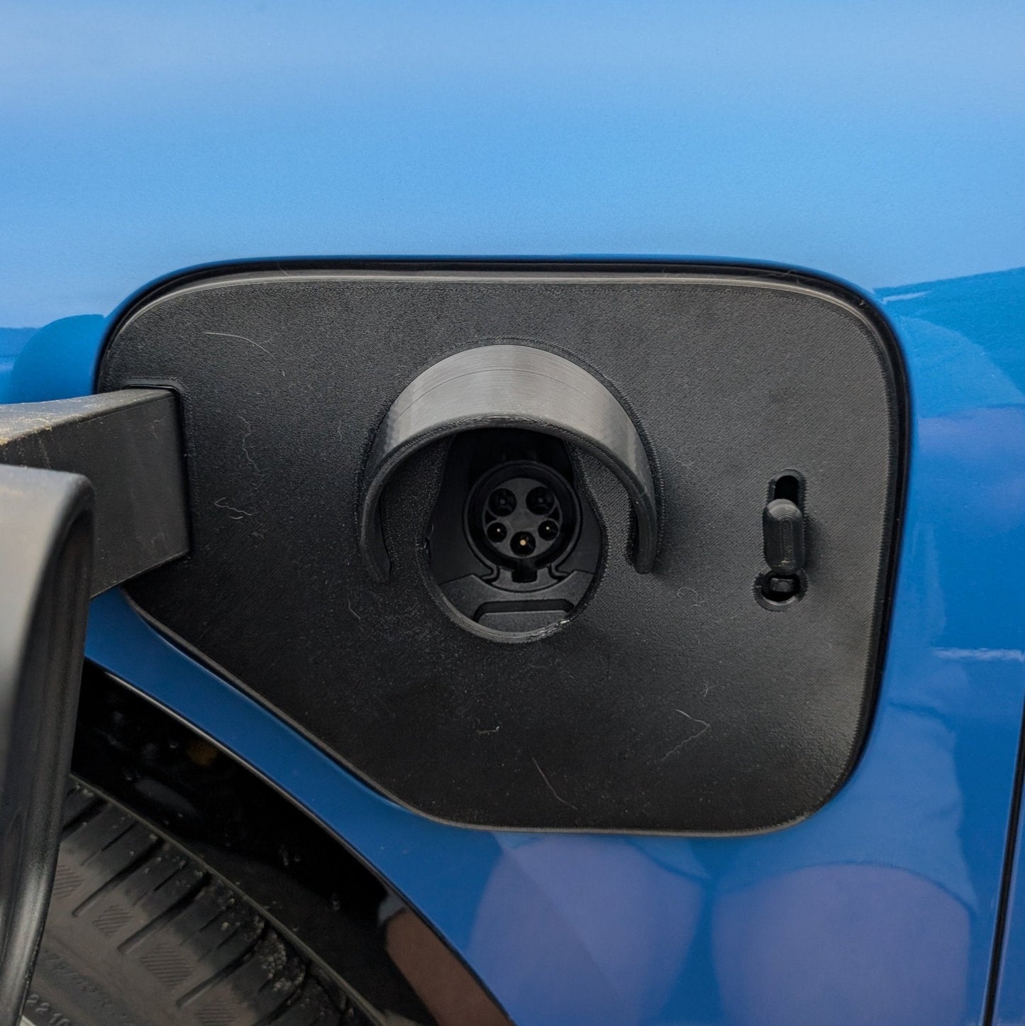 EV Charging Port Snow Cover for Acura ZDX / HONDA Prologue - YURIK Accessories