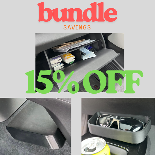 Storage bundle for ID.4 - save 15%
