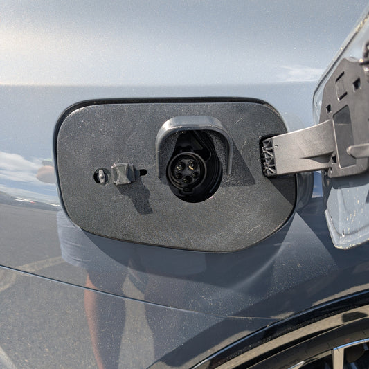 Charging Port Snow Cover for Toyota Prius Prime PHEV (2023–2026)