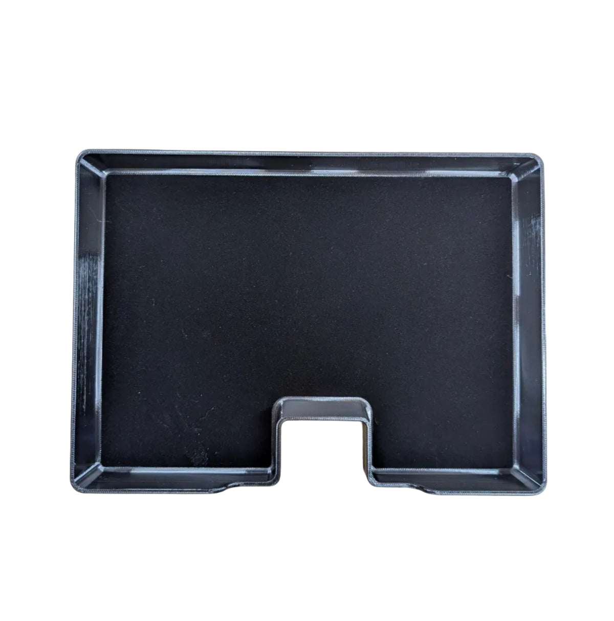 Under-seat storage drawer for FISKER Ocean