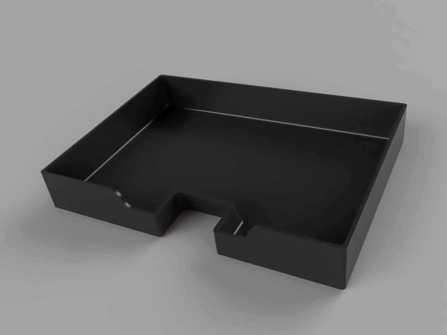 NEW! Under-seat storage drawer for FISKER Ocean