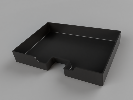 Tiroir de rangement sous le siège pour FISKER Ocean