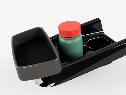Tray for Sunglasses and other Small Items for US-built Volkswagen ID.4 2023-2026 years