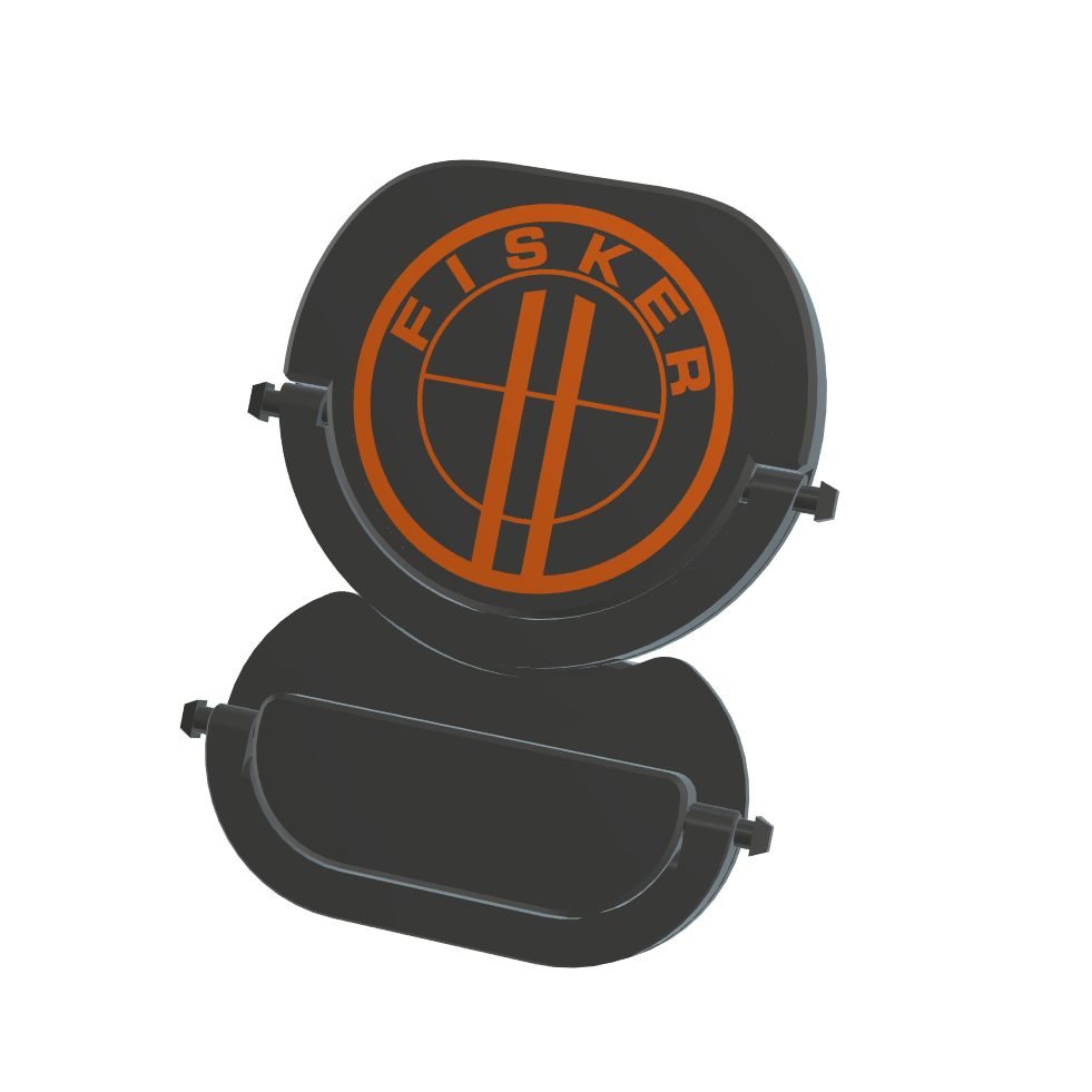 Electric vehicle charge port dust and moisture cover