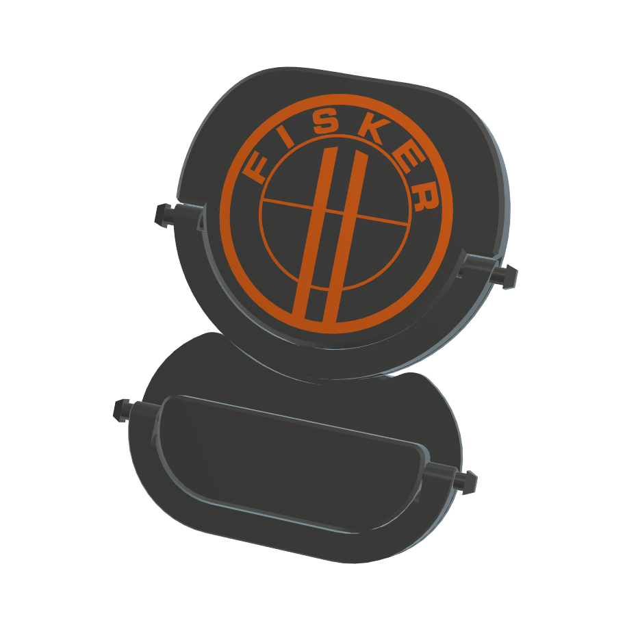 Electric vehicle charge port dust and moisture cover