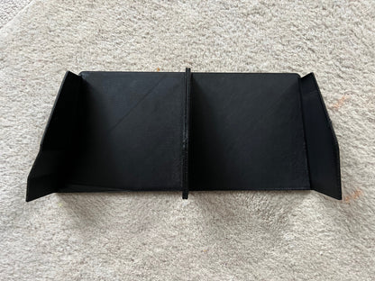 Glove box organizer for Volkswagen ID.4 fits 2021-2025