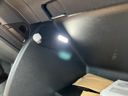 GlowBoxLite universal motion sensing light for the glovebox