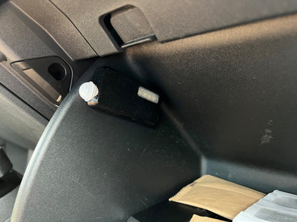 GlowBoxLite universal motion sensing light for the glovebox