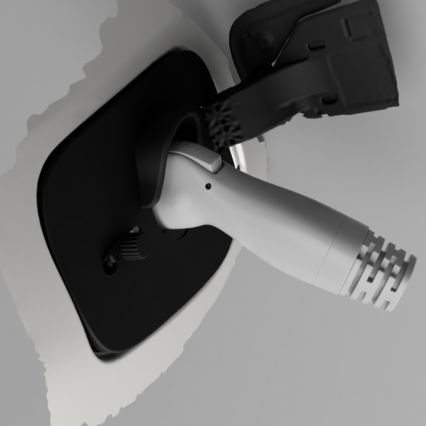 Toyota Prius Prime PHEV 2023 Snow Cover for Charging Port