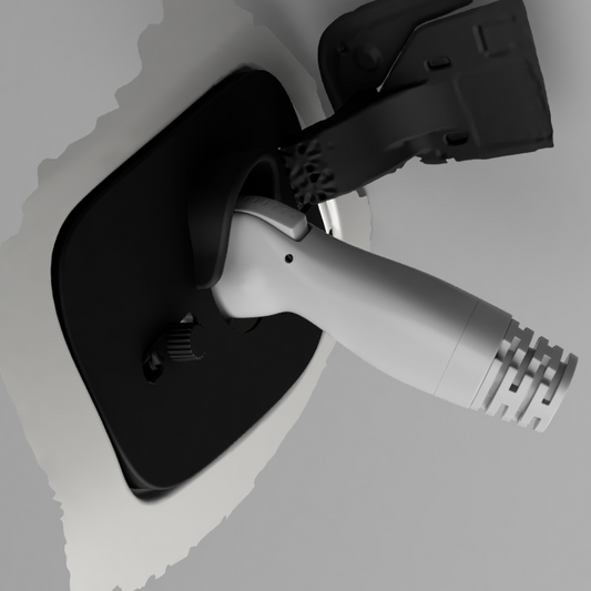 Toyota Prius Prime PHEV 2023 Snow Cover for Charging Port