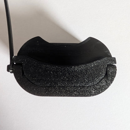 Electric vehicle charge port dust and moisture cover
