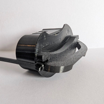 Electric vehicle charge port dust and moisture cover