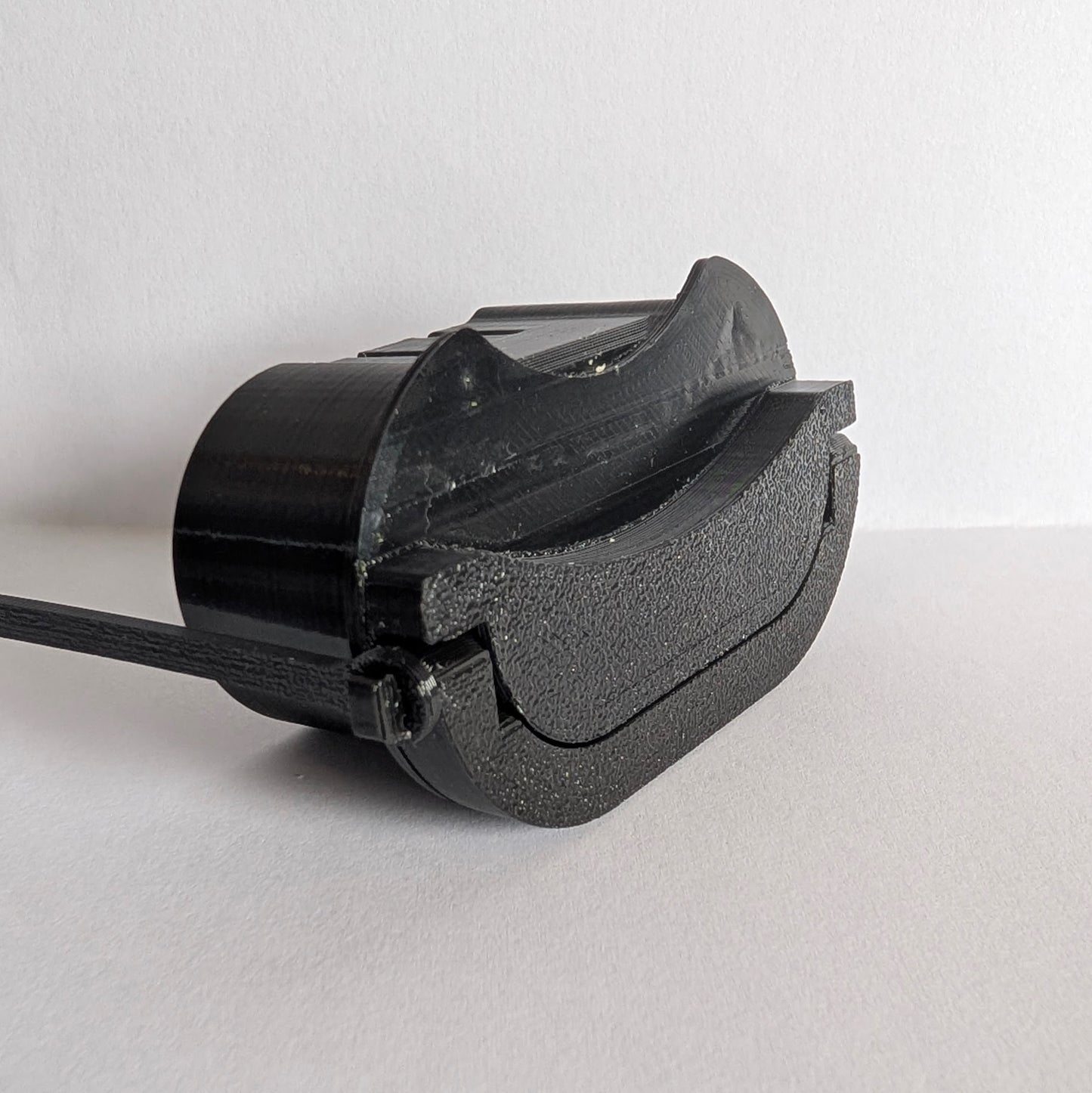 Electric vehicle charge port dust and moisture cover
