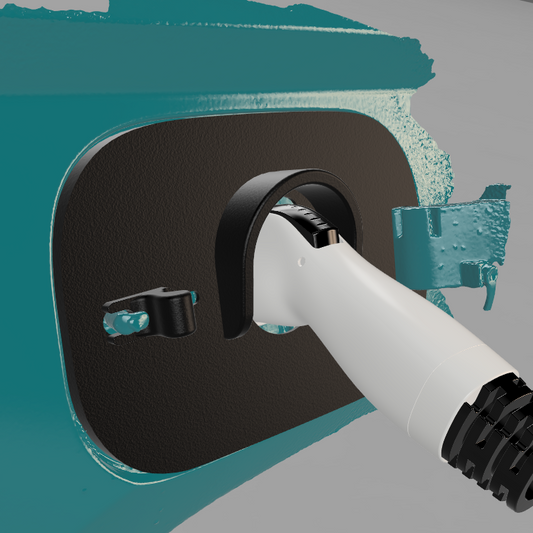 Charging Port Snow Cover for Hyundai Tucson PHEV (2022-2026)