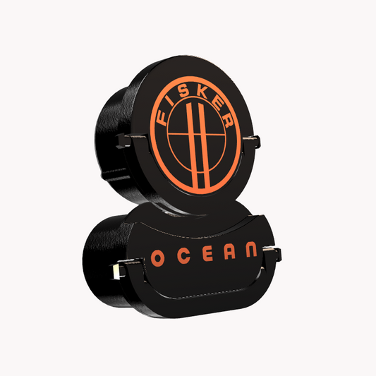 Electric vehicle charge port dust and moisture cover with low profile and swivel handle