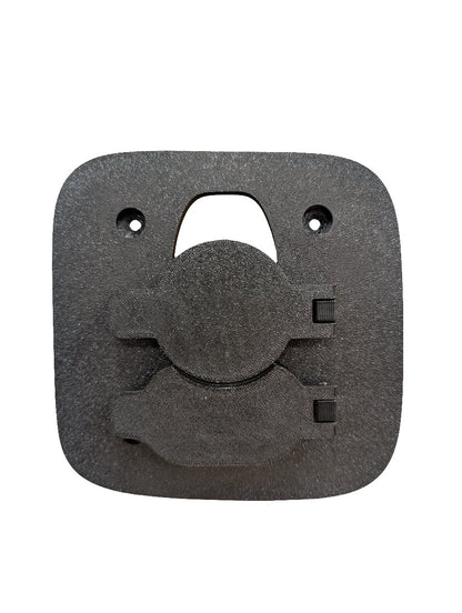 Charging port covers for BMW i3 - YURIK Accessories