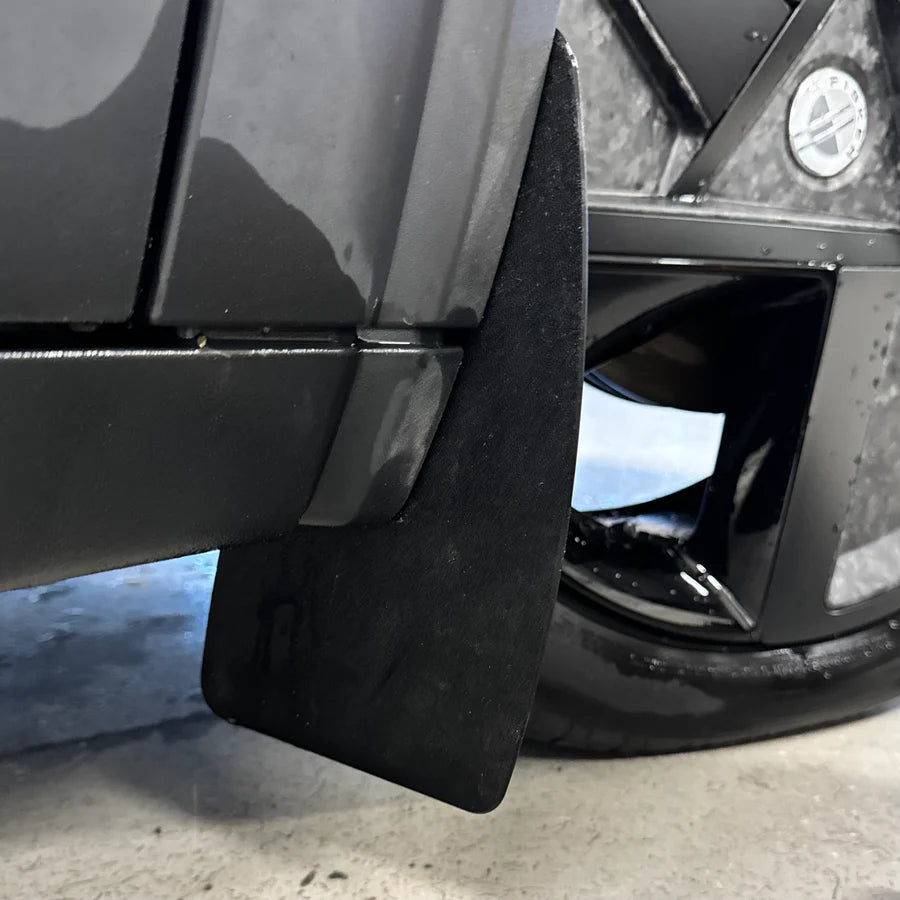 Mudflaps for Fisker Ocean by ProtoNord