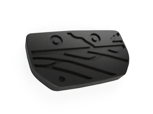 Ocean Fisker replacement rubber for brake pedal