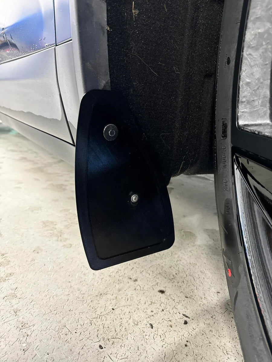 Mudflaps for Fisker Ocean by ProtoNord