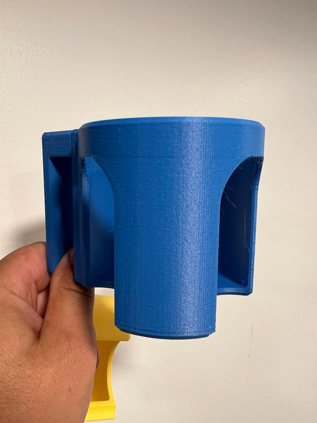 3D Printed Bunk Bed Cup Holder + Phone Tray | Bunk Bed Caddy | Dorm Room Accessory | Fits Most Standard Bunk Beds | Custom Sizes Available