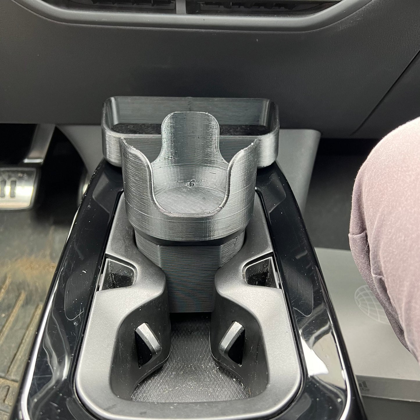 YETI / Nalgene bottle adapter for Volkswagen ID.4 fits 2021, 2022, 2023