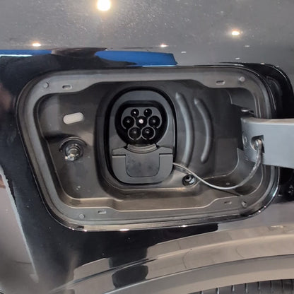 FORD Explorer EV sneeuwkap voor laadpoort
