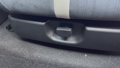 Under-seat storage drawer for FISKER Ocean