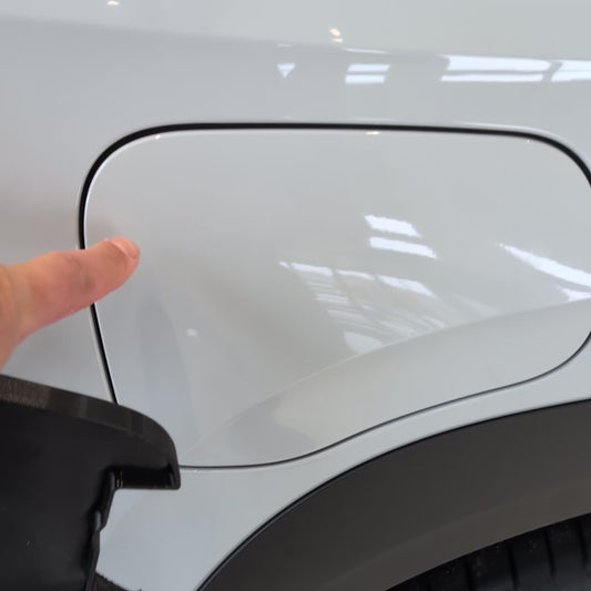 Charging Port Snow Cover for Škoda Epiq (2026–2027)