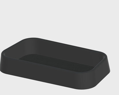Tray for Sunglasses and other Small Items for Volkswagen ID.4 and ID.5
