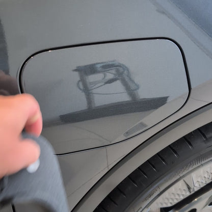 Charging Port Snow Cover for Cupra Raval (2026–2027)