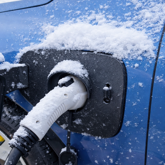 Schneeschutz für Ladeanschluss von Elektrofahrzeugen für Acura ZDX / Honda Prologue