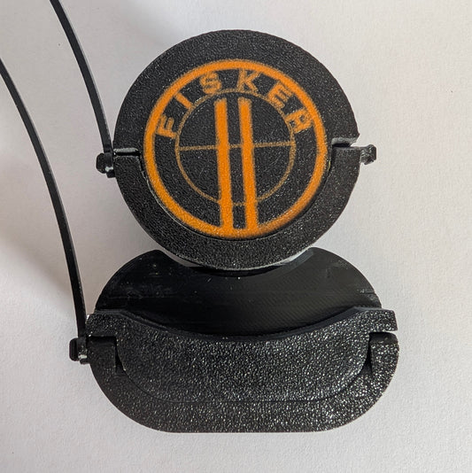 Electric vehicle charge port dust and moisture cover