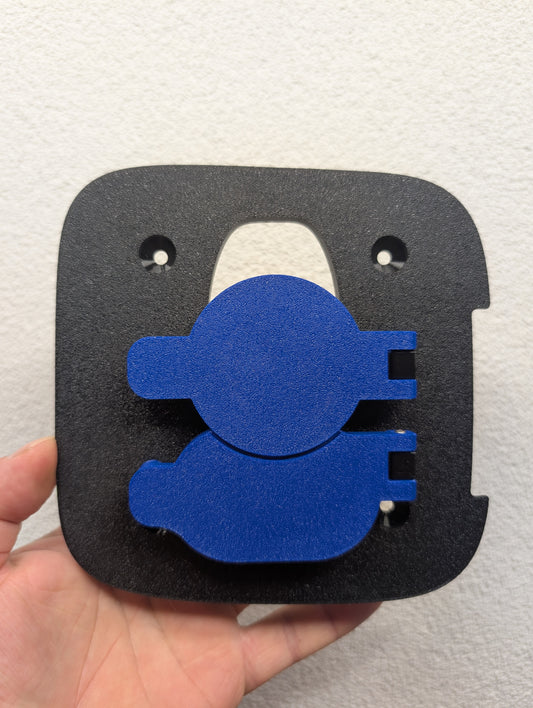 BMW i3 Hinged Charging Port Cover – Magnetic