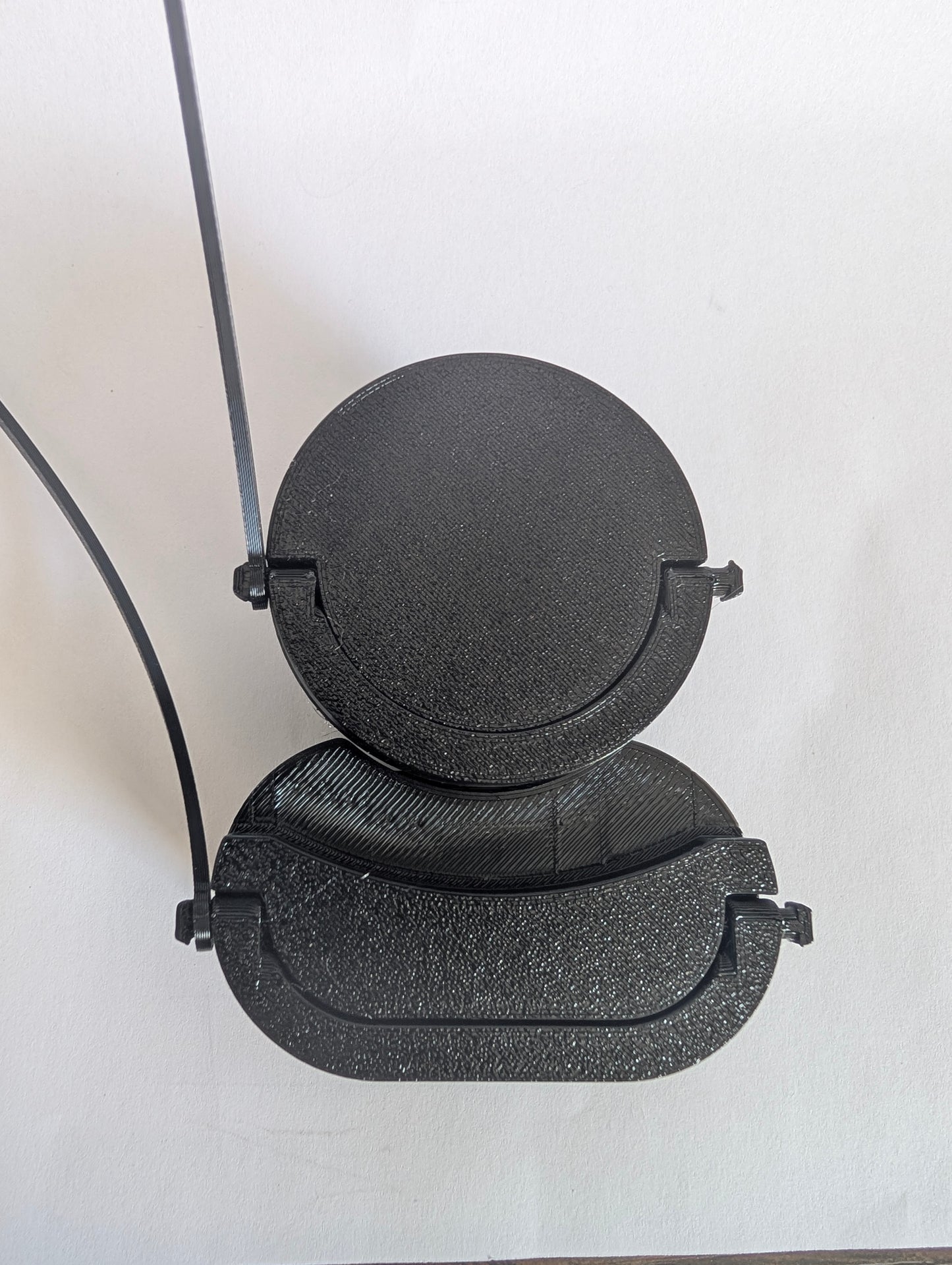 Electric vehicle charge port dust and moisture cover