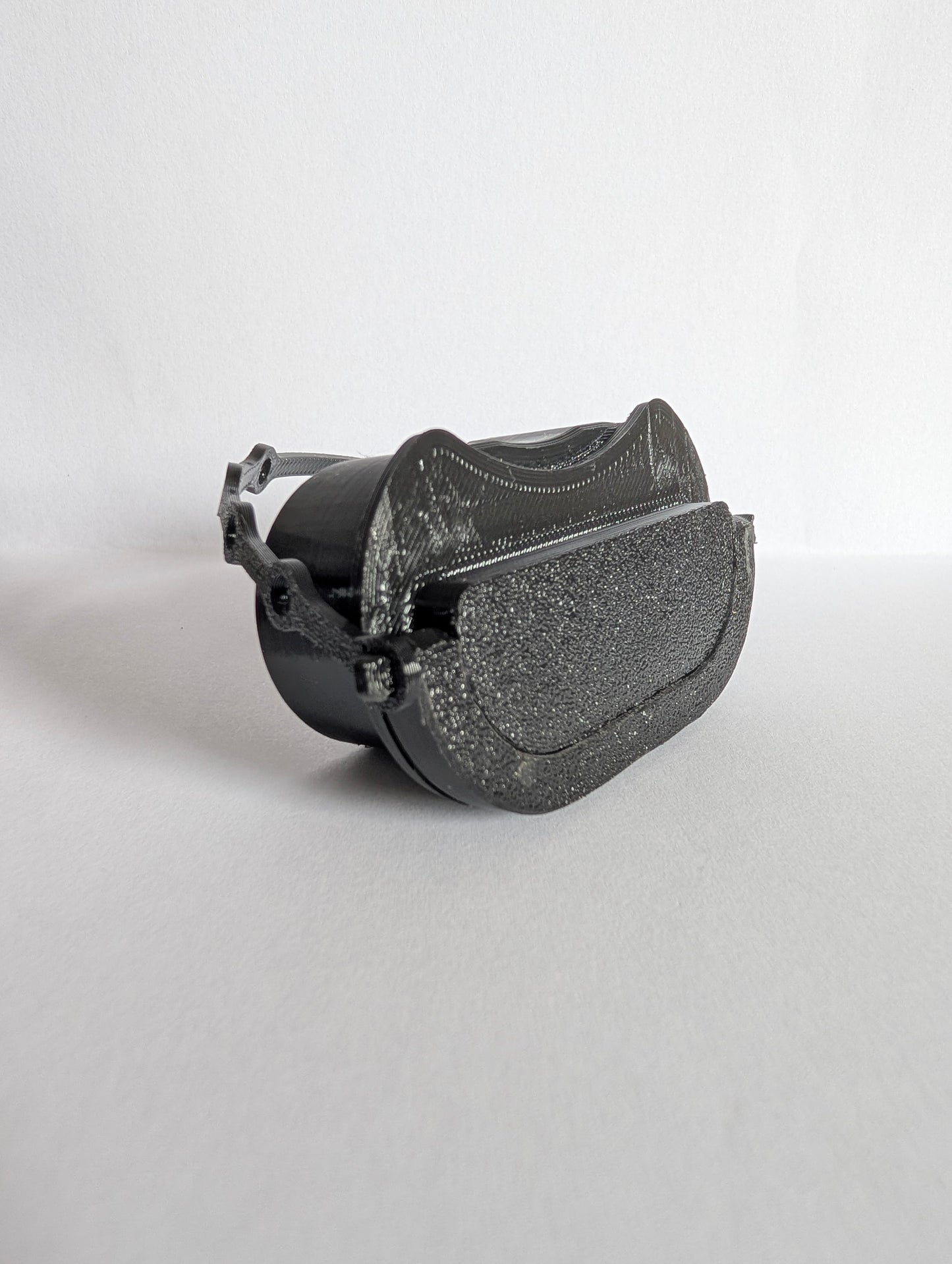 Electric vehicle charge port dust and moisture cover