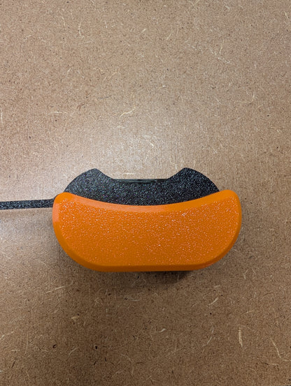 Couvercle anti-poussière et anti-humidité pour port de recharge de véhicule électrique