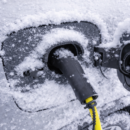 Cache-neige pour port de recharge de véhicule électrique SKODA ELROQ
