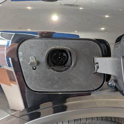 FORD Explorer EV sneeuwkap voor laadpoort