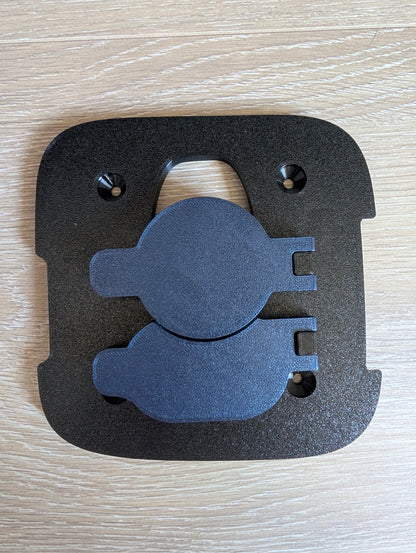 Hinged Charging Port CoverS for BMW i3  – Magnetic