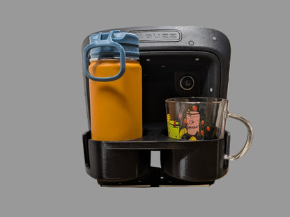 Cupholder for Volkswagen ID.BUZZ Cargo. Removable.