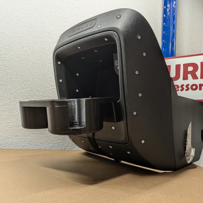 Cupholder for Volkswagen ID.BUZZ Cargo. Removable.