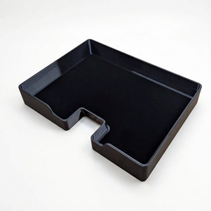 Under-seat storage drawer for FISKER Ocean