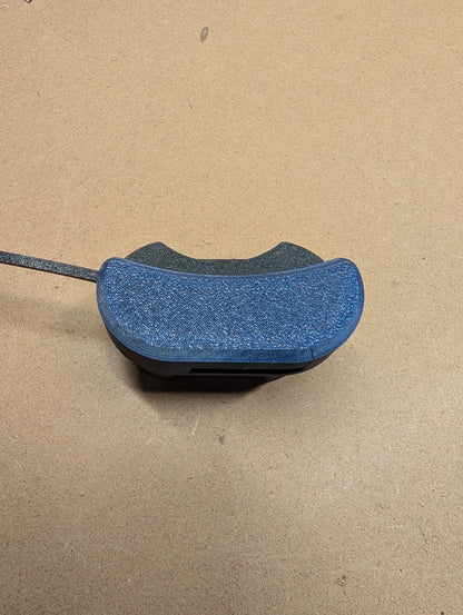 Electric vehicle charge port dust and moisture cover