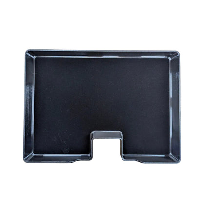 Under-seat storage drawer for FISKER Ocean