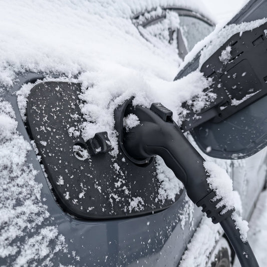 Cache-neige pour port de charge Toyota Prius Prime PHEV 2023-2026